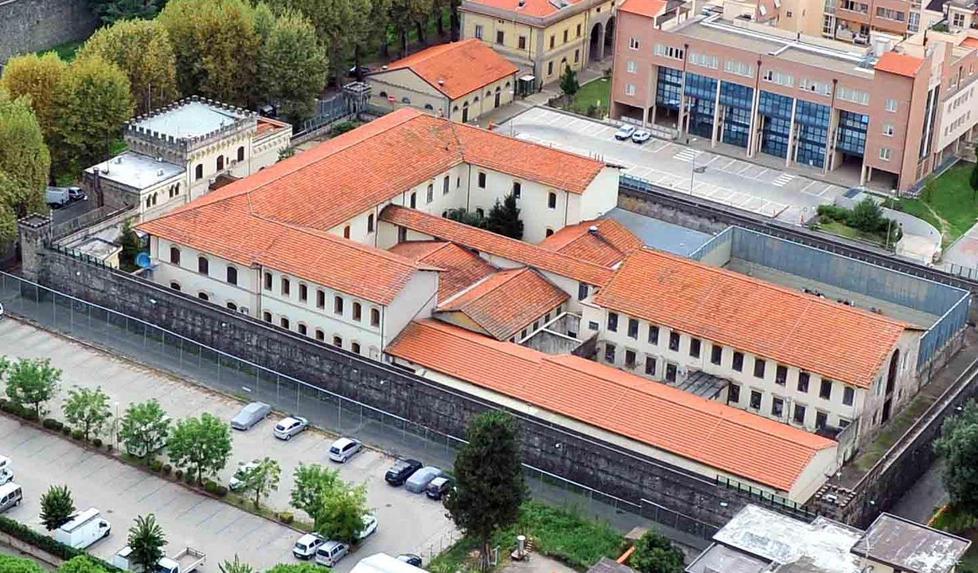 E il carcere lo riparano i detenuti 