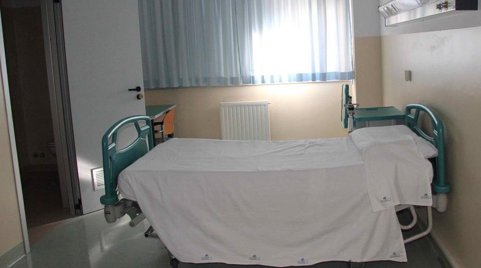 Un hospice dentro il vecchio ospedale Chiude Rosa Giorgi 