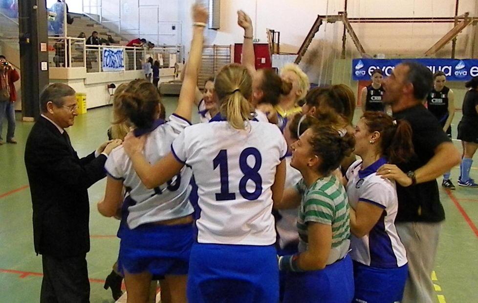 Hockey indoor: oggi il via alle finali scudetto 