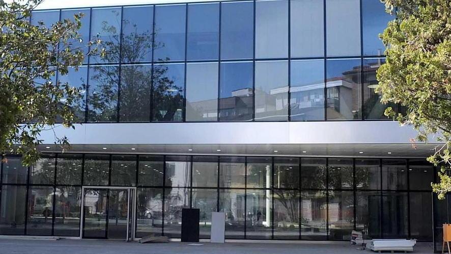 Donazione alla Serantini «Ora una vera sede»