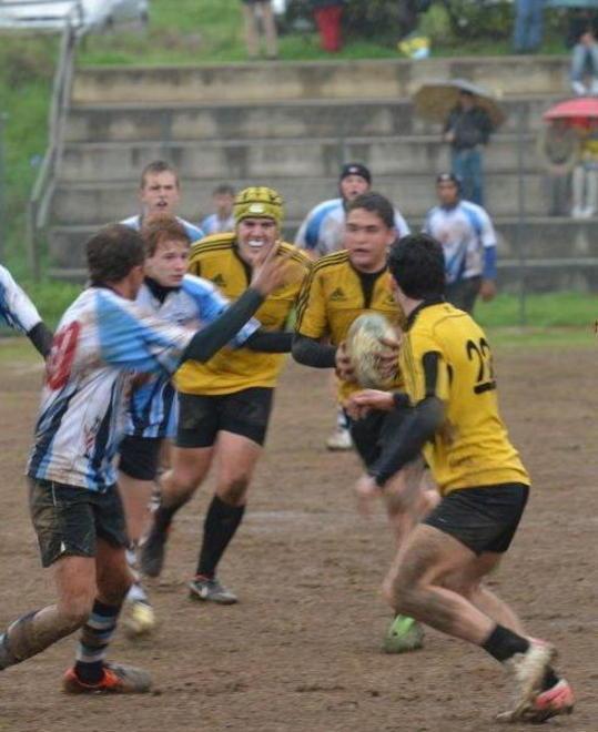 Union Rugby dei baby piega Massa con una grande prova 