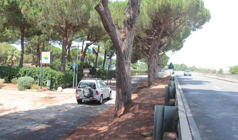 Strada campeggi, presto il cantiere 