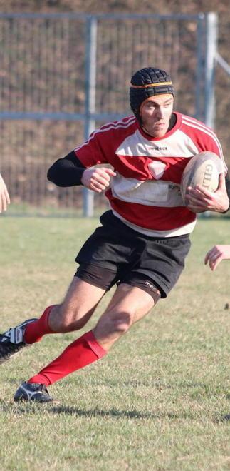 Il Rugby Lucca esce sconfitto dallo scontro al vertice con Firenze