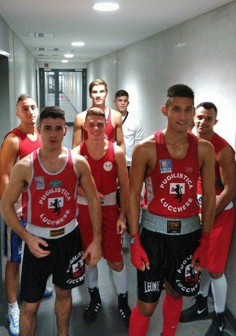 La Pugilistica Lucchese mette knockout più di 780 società 