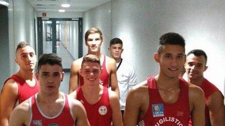 La Pugilistica Lucchese mette knockout più di 780 società