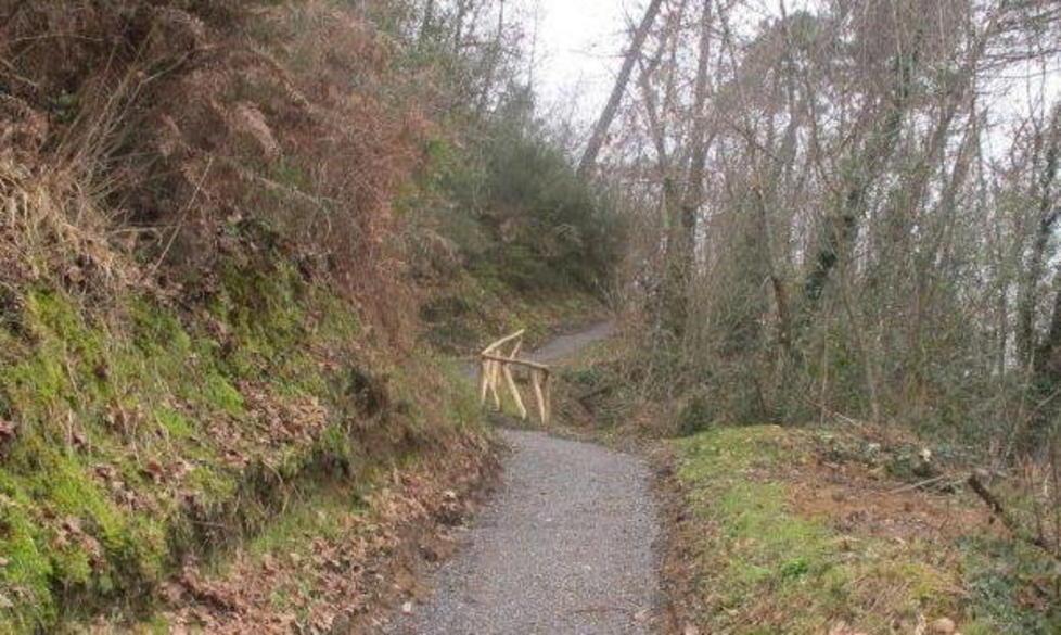Pronti i lavori di recupero della Francigena