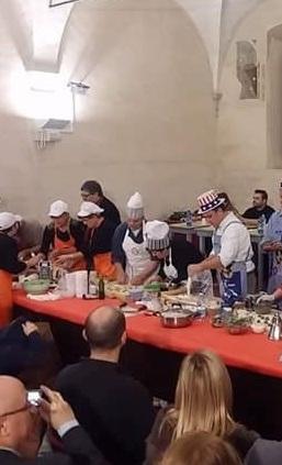 Alla contrada della Marina il premio per il miglior tordello