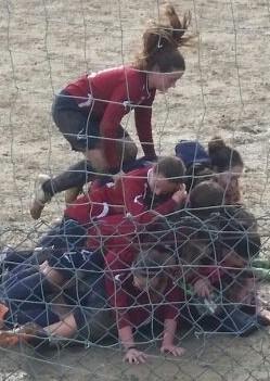Sorgenti affonda contro Chianciano, bene le Juniores