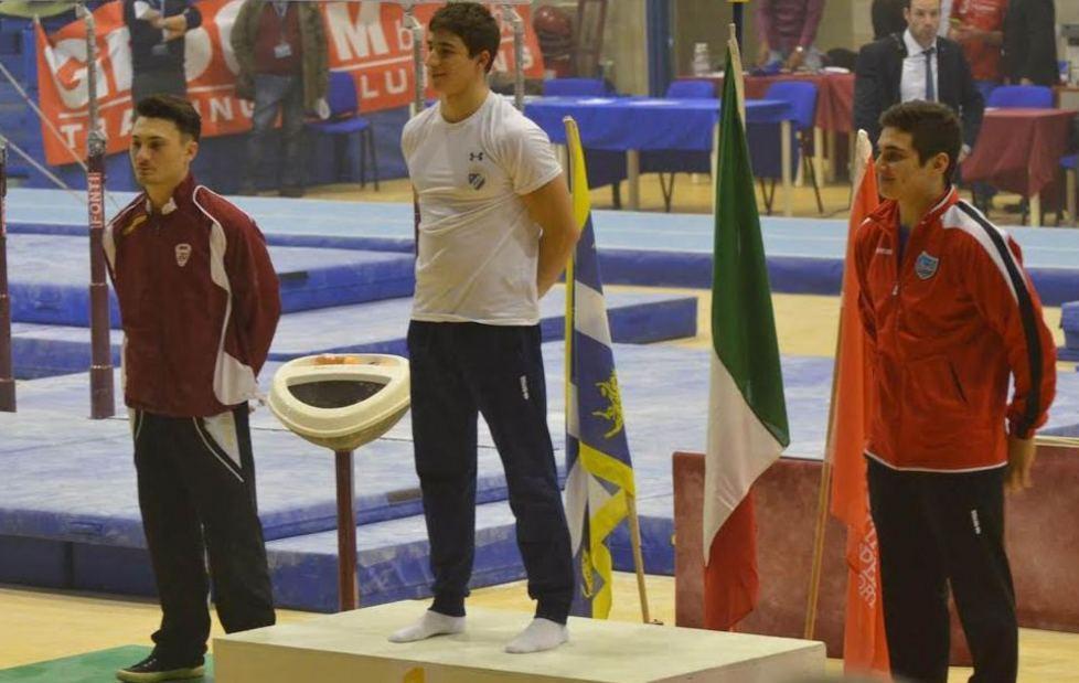 Ginnastica Livornese, il ritorno nel gotha 