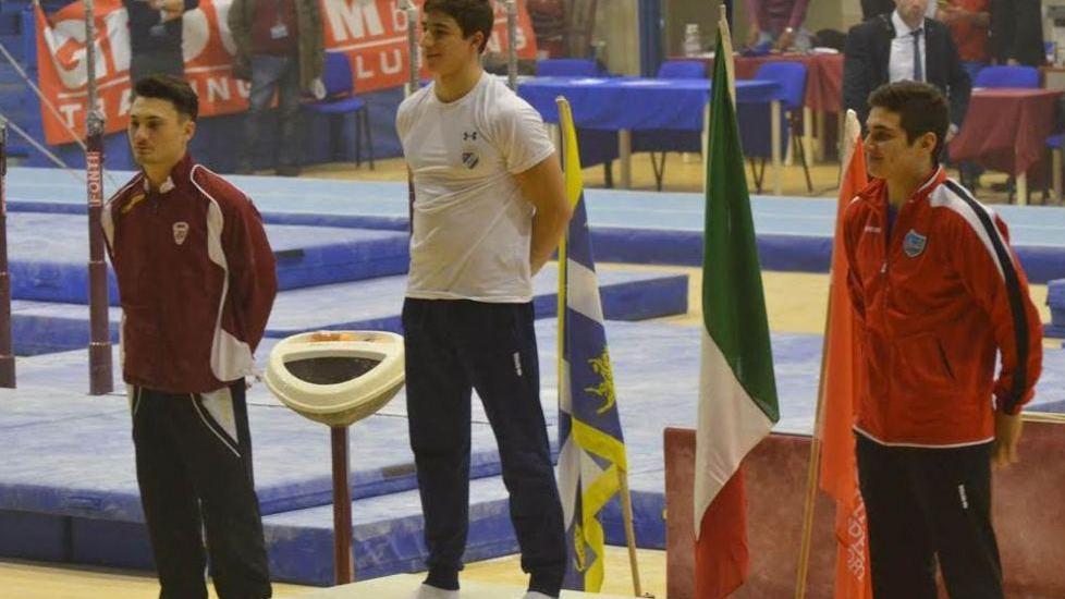 Ginnastica Livornese, il ritorno nel gotha
