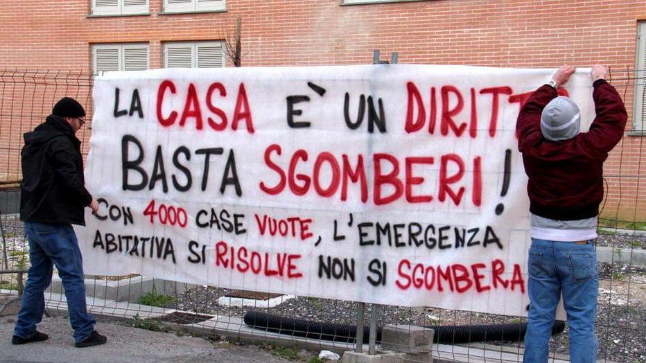 Niente più rinvii per gli sfratti