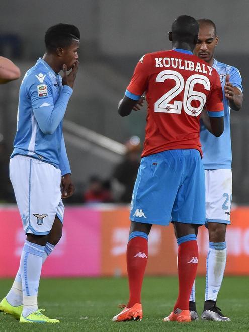  Lazio stangata: curva vietata 2 turni per insulti razzisti 