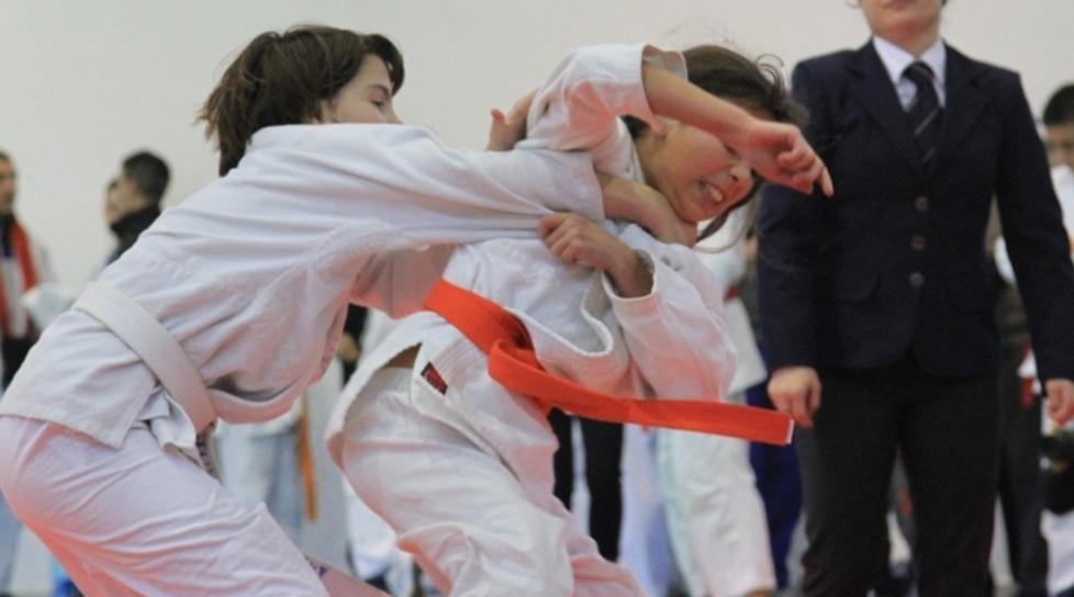 Il Kan Judo Olbia dieci volte sul podio nelle gare di Abbasanta