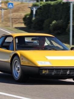 «Nei guai per colpa di una Ferrari» 