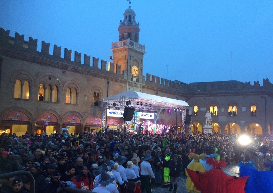 Il Carnevale tra magia, calcio e tv 
