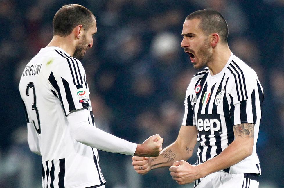 Chiellini e una Juve record «Gruppo di grande valore» 