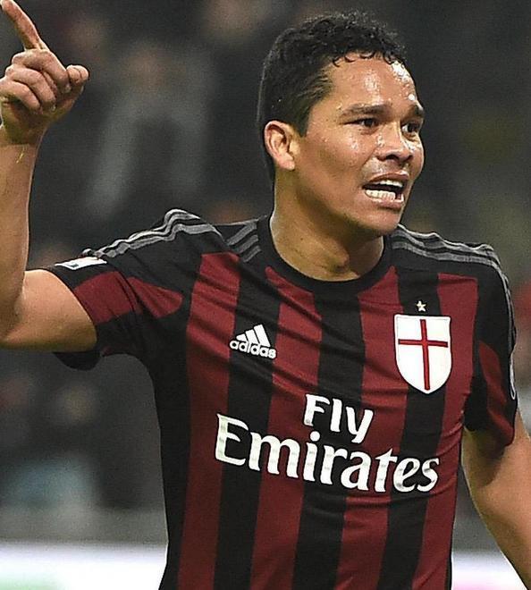 Milan, il sogno Europa grazie a super Bacca Galliani: «Come Pippo»