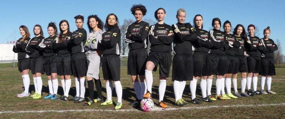 Il Pievecella vola in finale di coppa Emilia femminile 