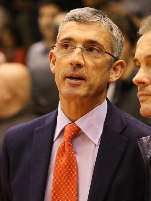 «Spero che anche Reggio passi il turno in coppa» 
