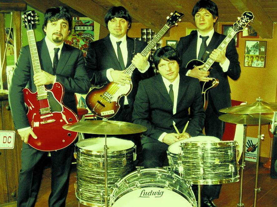 Ritornano i Beatles con le canzoni dei quattro The Paiper