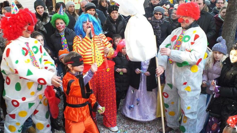 Dalla Terrazza ai centri commerciali: esplode il Carnevale in città e non solo