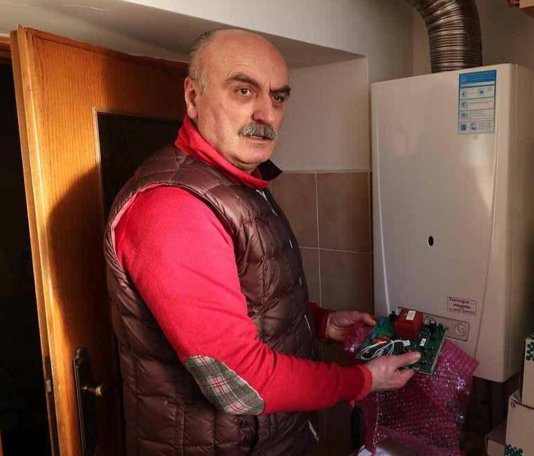 Forni, frigoriferi, lavatrici: tutti bruciati per un guasto Enel 