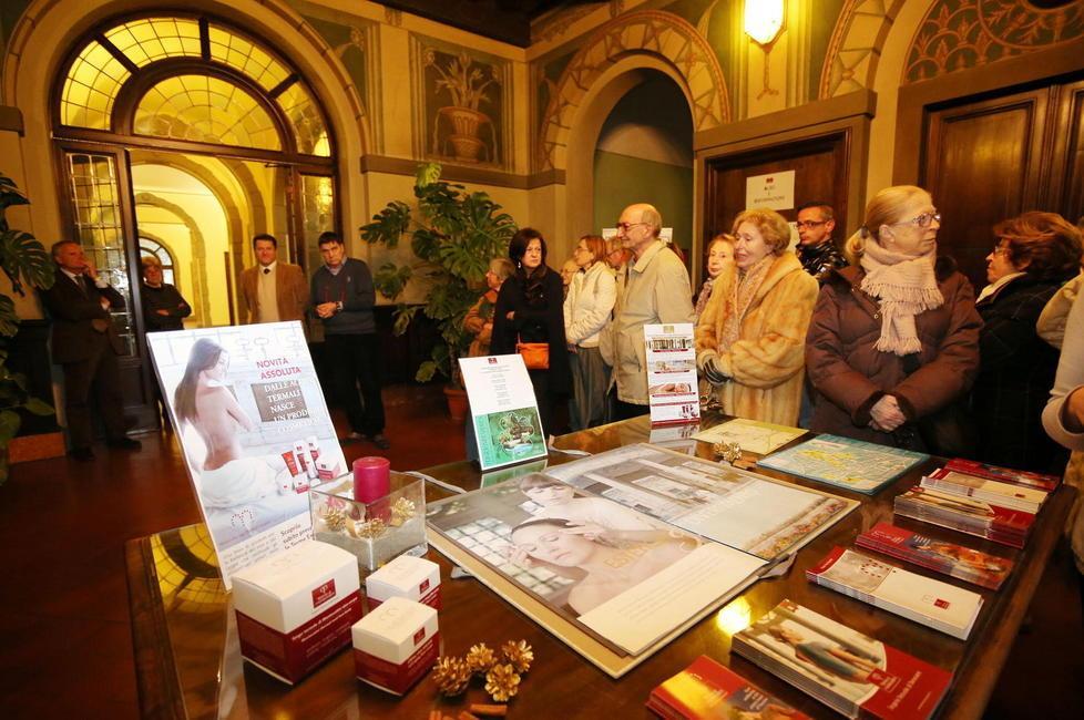 Visita privata ai saloni della Palazzina Regia in occasione della festa di Santa Barbara