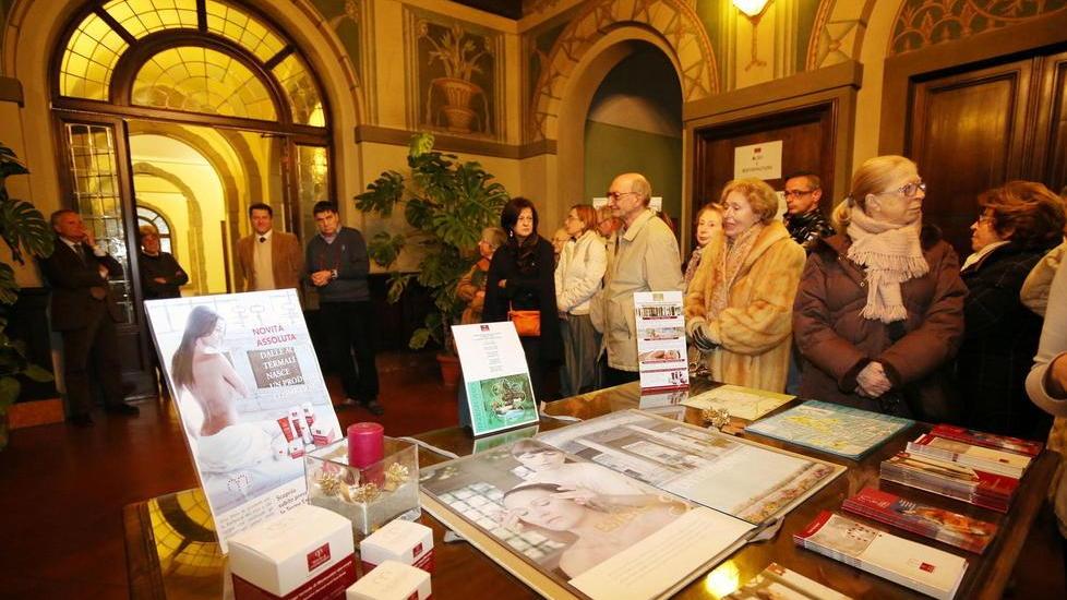 Visita privata ai saloni della Palazzina Regia in occasione della festa di Santa Barbara