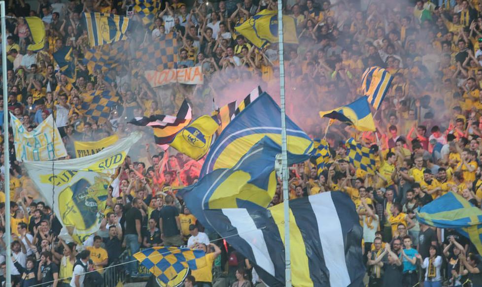 Romagna in massa verso il Braglia: Modena, è derby vero 
