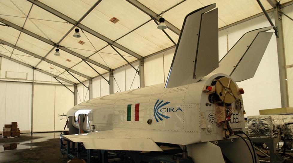 Dal settore aerospaziale speranze di lavoro per la Sardegna 