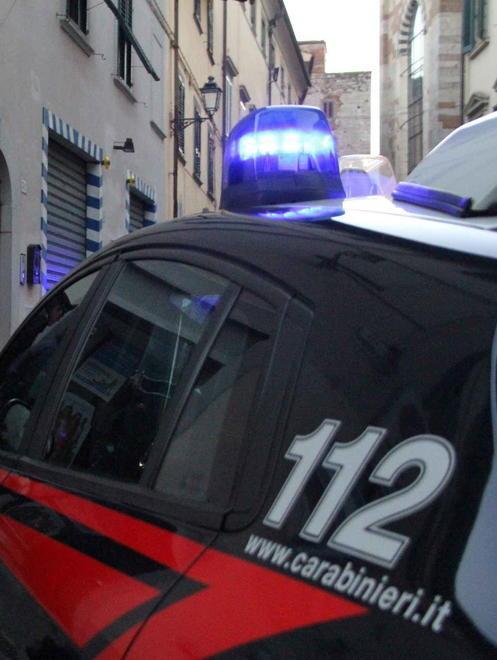 Sventato un furto nel cantiere 