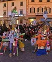 Da domani via alle feste del Carnevale