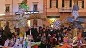 Da domani via alle feste del Carnevale