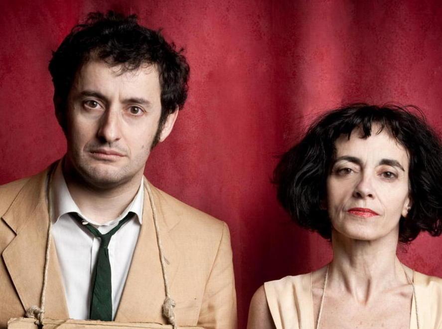 Con “Zombitudine” le brutture di oggi alla Città del Teatro
