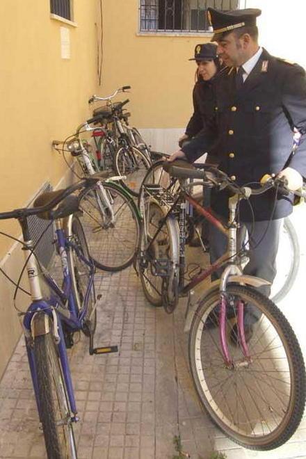 Targa elettronica per fermare i ladri 