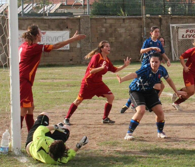 Dilettanti Figc: le gare Spicca Piagge-Pisa Sc