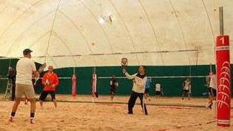 Beach tennis “mondiale” oggi al Cus