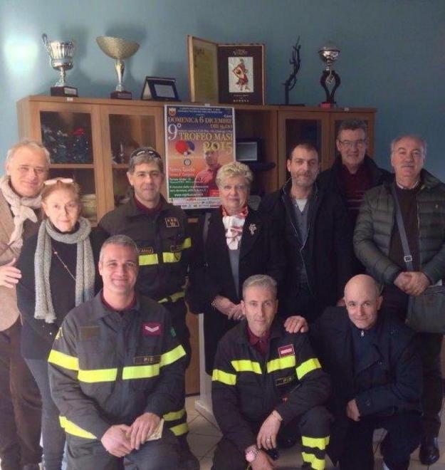 Elettrodomestici a “L’isola dei girasoli” grazie al ricavato del trofeo Saverio Masi