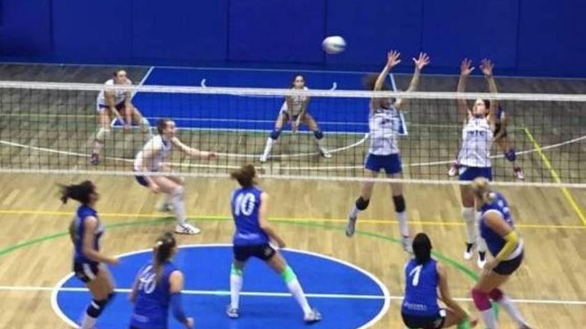Pallavolo, doppio derby nel torneo di C maschile