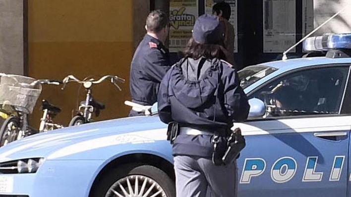 Fermati dalla polizia i ladri della Q5