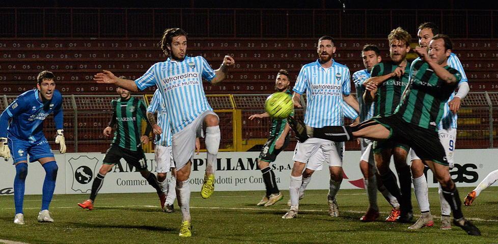 Derby delicato per il Tuttocuoio 