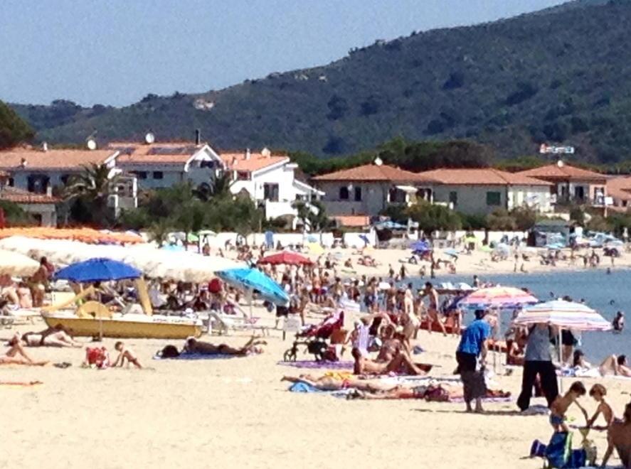 Campo, dieci punti blu nel 2016 