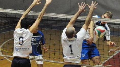 Per Sintecnica scontro diretto con la Pallavolo Cascina