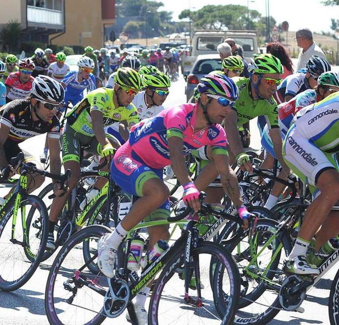 CICLISMO»COSTA DEGLI ETRUSCHI