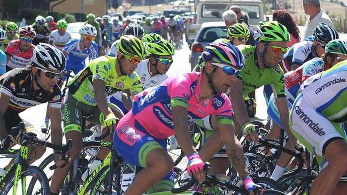 CICLISMO»COSTA DEGLI ETRUSCHI