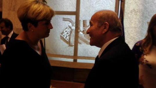 Aferpi, Governo in pressing su Rebrab