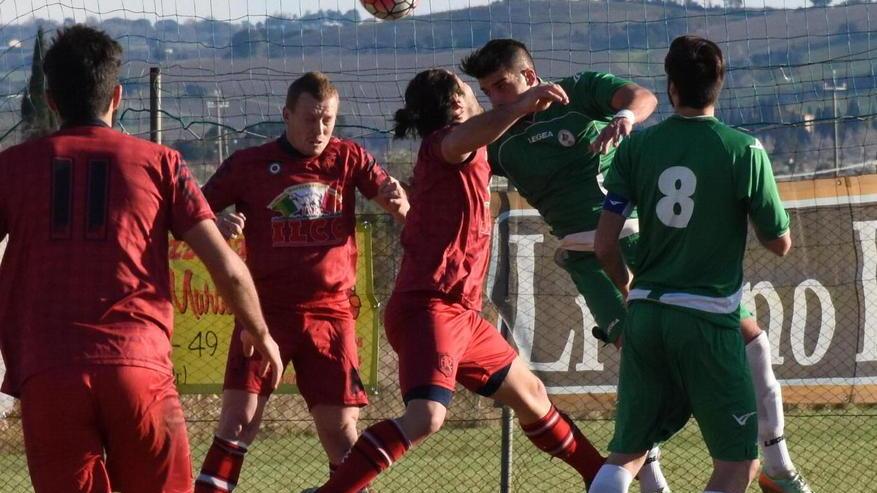 Tra Roselle e Cecina un braccio di ferro lungo undici giornate