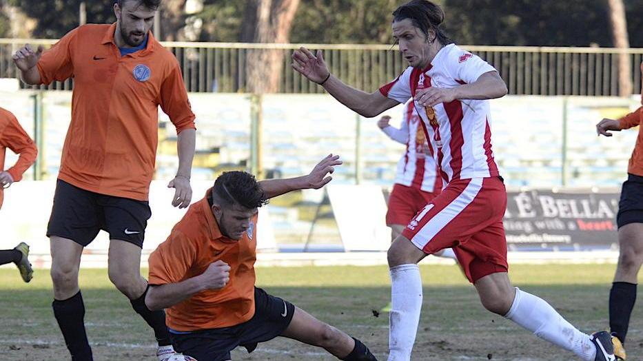 La Sardegna è amara per tutti Chiedere anche alla Viterbese