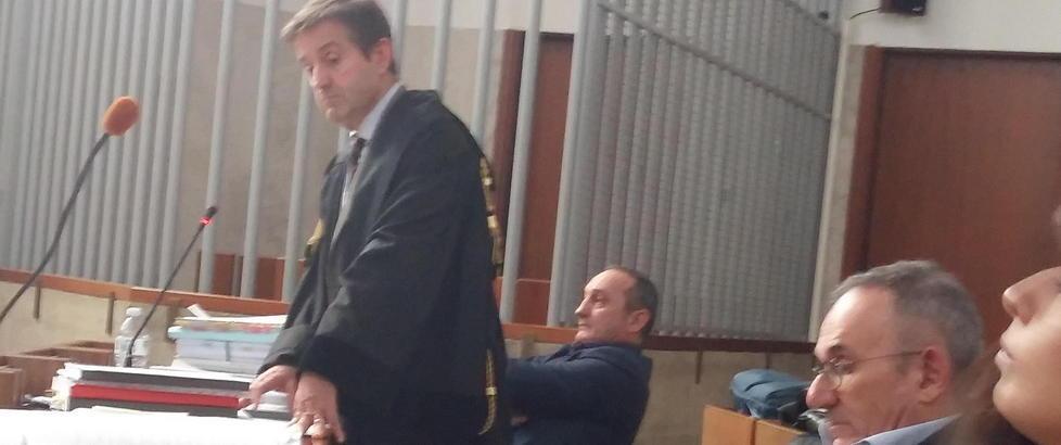 Mister Magrini si difende dall’accusa di stalking 