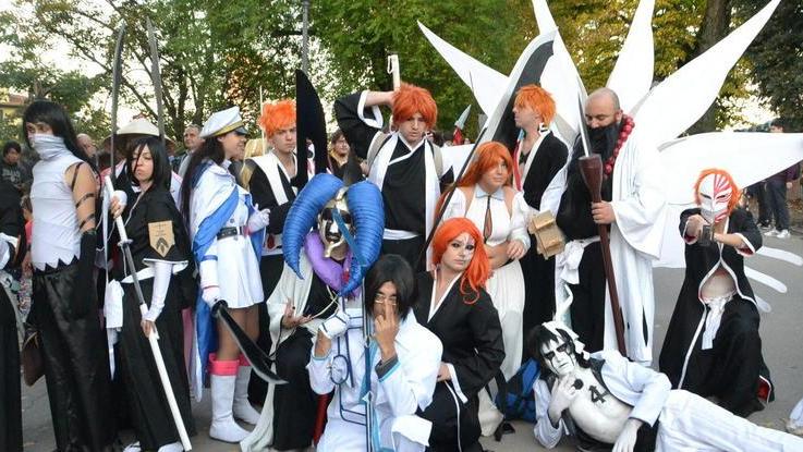 Versilia esclusa dal business di Lucca Comics